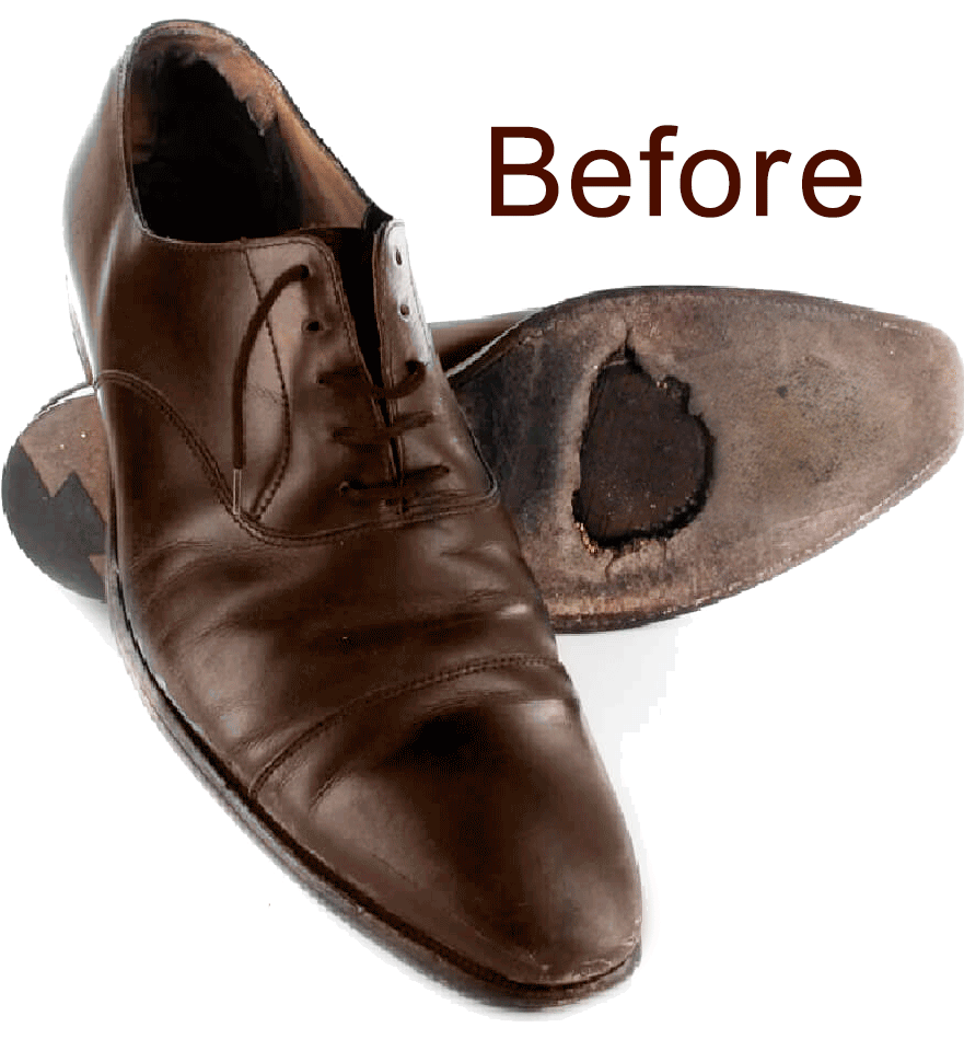 Anthonys Shoe Repair – Shoe Repair