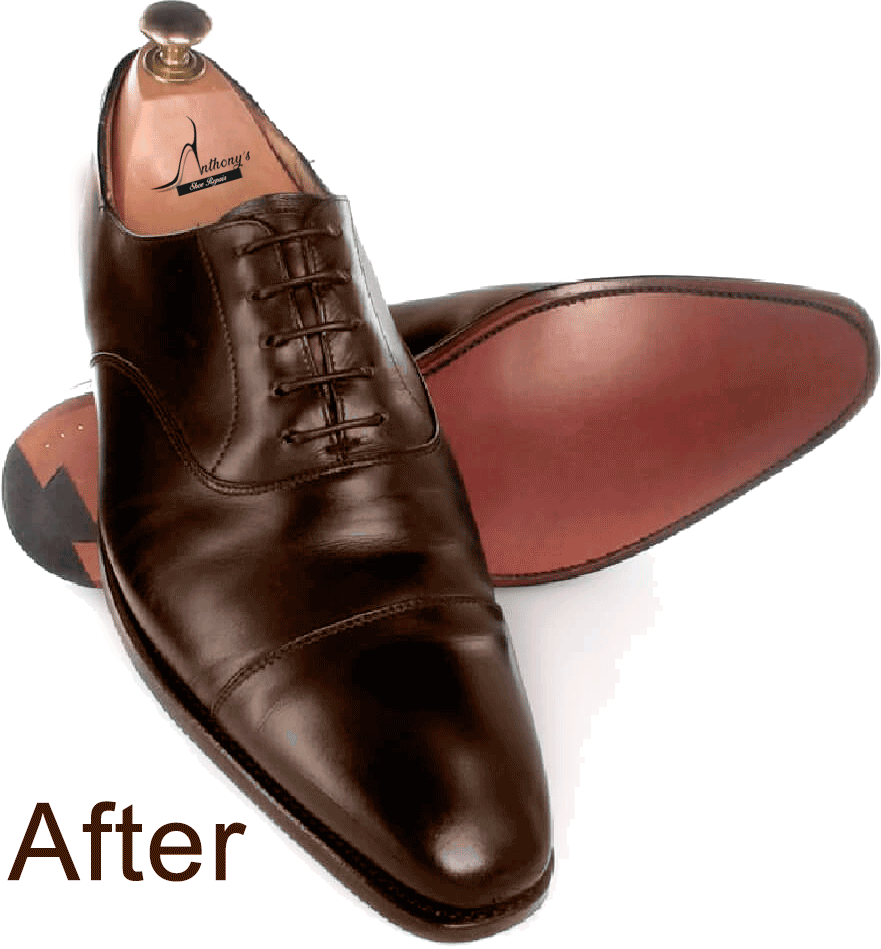 Anthonys Shoe Repair – Shoe Repair