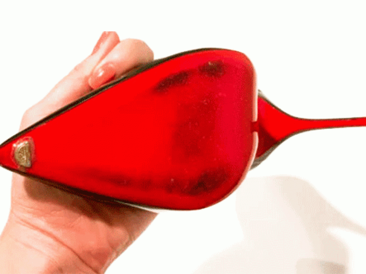 Heel Toe Taps Women's Shoe Toe Taps) – Anthonys Shoe Repair